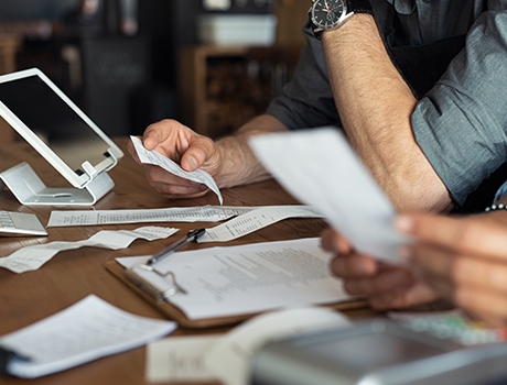 Reliable Sales Tax Preparation & Filing Service Cypress